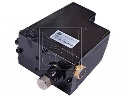 Опрокидывающий насос, кабина ST-TEMPLIN ST-Templin Automotive 09.010.4026.360