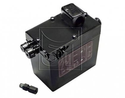 Опрокидывающий насос, кабина ST-TEMPLIN ST-Templin Automotive 09.010.0261.000