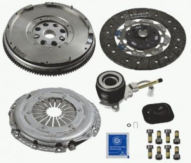 Комплект сцепления "Zms modul xtend" 2290 601 058 SACHS 2290601058