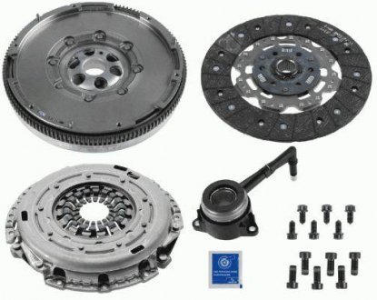 Комплект сцепления "Zms modul xtend" 2290 601 062 SACHS 2290601062