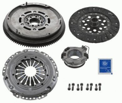 Комплект сцепления "Zms modul xtend" 2290 601 039 SACHS 2290601039