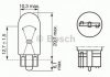 Автомобiльна лампа standart 24W WV 1 987 302 516 BOSCH 1987302516 (фото 1)