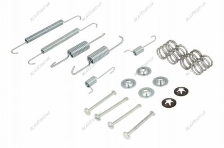 Комплектуючі, стояночная тормозная система TRW SFK451