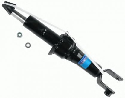 Амортизатор Super Touring газовый задний 312 370 SACHS 312370