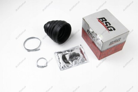 Пыльник ШРУСа - наружн. (смазка+хомут) BSG BSG 30-705-017