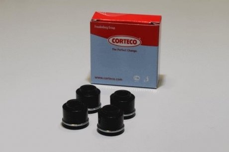 Комплект прокладок, стержень клапана CORTECO 19036097 (фото 1)