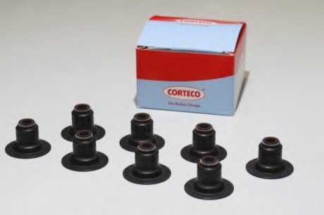 Комплект прокладок, стержень клапана CORTECO 19025723 (фото 1)