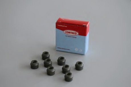 Комплект прокладок, стержень клапана CORTECO 19025682 (фото 1)
