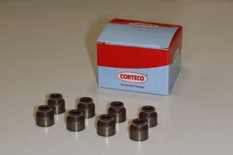 Комплект прокладок, стержень клапана CORTECO 19020628 (фото 1)