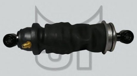 Гаситель, крепление кабины ST-TEMPLIN ST-Templin Automotive 09.070.0941.500