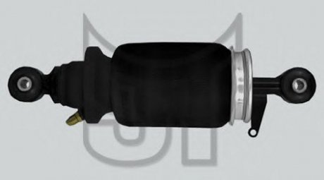 Гаситель, крепление кабины ST-TEMPLIN ST-Templin Automotive 09.070.0941.490