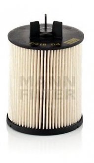 Фильтрующий элемент топливного фильтра MANN PU 819/3X MANN-FILTER PU 819/3 X