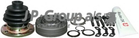 Шарнирный комплект, приводной вал JP GROUP JP Group A/S 8143500110