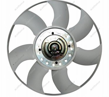 Вентилятор, охлаждение двигателя JP GROUP JP Group A/S 1514900200