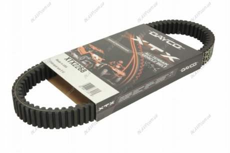 Приводний ремінь DAYCO XTX2268