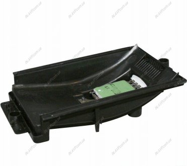 Реостат вентилятора обігрівача Octavia/Golf IV (+AC) JP Group A/S 1196850400