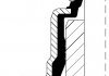 Уплотнительное кільце, стержень кла CORTECO 19036814 (фото 1)