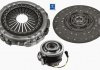 Комплект сцепления "Xtend + CSC" SACHS 3400 710 067 3400710067