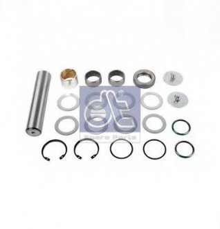 Ремкомплект, шкворень поворотного кулака DT DT Spare Parts 3.96200