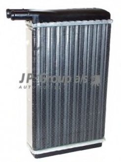 Теплообменник, отопление салона JP Group A/S 1126300300 (фото 1)