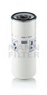 Фильтр топливный высокого давления MANN WDK 11102/4 MANN-FILTER WDK 11 102/4