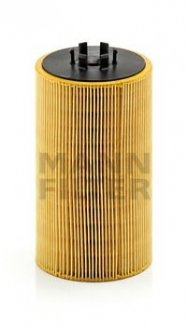 Фильтрующий элемент масляного фильтра HU 1390X MANN-FILTER HU 1390 X (фото 1)