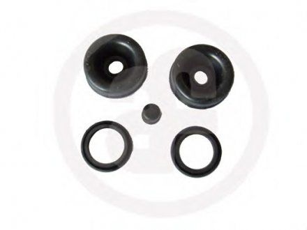 Ремкомплект роб.гальмівного, 25.4mm (тип LUCAS) AUTOFREN SEINSA Seinsa Autofren D3090