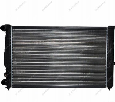 Радиатор, охлаждение двигателя JP GROUP JP Group A/S 1114204700