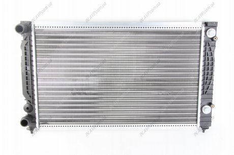 Радиатор системы охлаждения = 60499A Nissens A/S 60499 (фото 1)