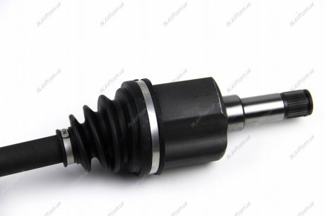 Привідний вал Ford Transit V347 2.2TDCi (110-130ps) 06- Л. (L:800 A:28 K:36 ABS:48) BSG BSG 30-350-014