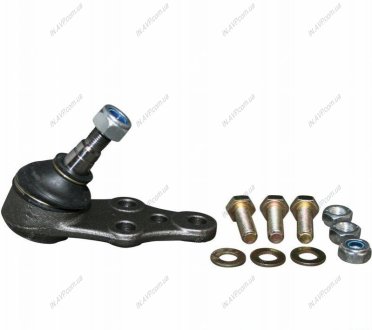 Опора кульова (передня/знизу) Kadett -91/Lanos 97- JP Group A/S 1240300400