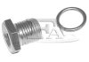 Масляные пробки/M16x15 L=16,5 FISCHER 732.120.011