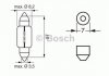 Автомобiльна лампа standart 12V 3W, SV7-8 1 987 302 226 BOSCH 1987302226 (фото 1)