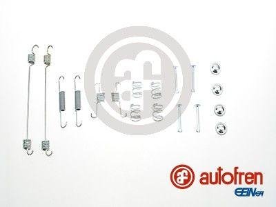 Монтажний к-кт бараб. Гальм зад. Micra IV 10-(Bendix) Seinsa Autofren D31011A