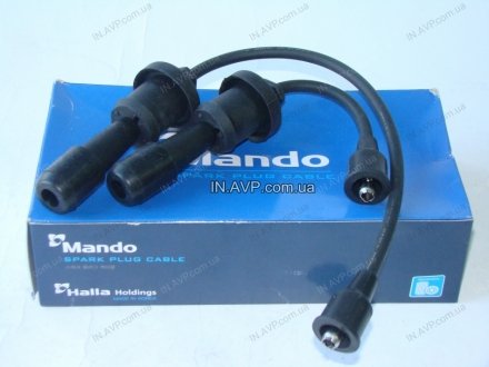 Комплект высоковольтных проводов Mando EWTH00015H