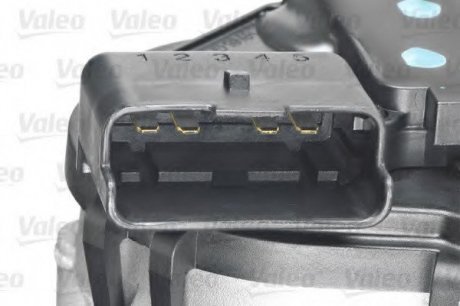 Двигун стеклоочистителя, передний Valeo 579754 (фото 1)