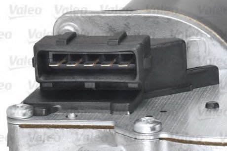Двигун стеклоочистителя, передний Valeo 404520 (фото 1)
