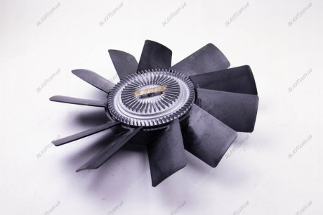Вентилятор радиатора с вискомуфтой BSG BSG 90-505-002 (фото 1)