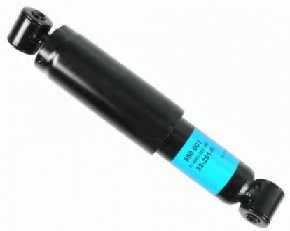 Амортизатор гідравлічний передний 880 001 SACHS 880001 (фото 1)