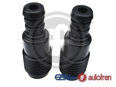 Комплект 2шт пильник/відбійник амортизатора перед NOTE/MICRA/TOURAN 03- Seinsa Autofren D5175