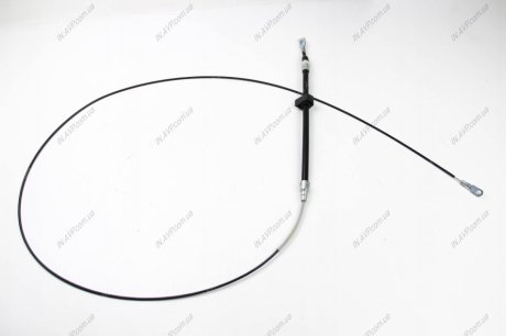 Трос ручного гальма центр. Sprinter 408-416/LT 46 96- (середня база) BSG BSG 60-765-001