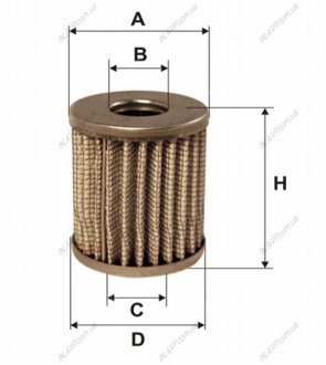 Фильтр топливный = FN PM999/13 WIX FILTERS WF8416