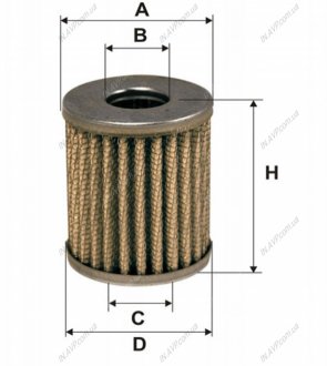 Фильтр топливный = FN PM999/15 WIX FILTERS WF8418