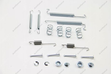 Комплектующие, тормозная колодка AUTOFREN Seinsa Autofren D3957A