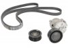 Комплект поликлинового ремня ContiTech 6PK2260K2 (фото 1)