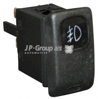 Выключатель, противотуманная JP Group A/S 1197000200 (фото 1)