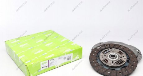 Комплект сцепления (диск и корзина) Valeo 821306