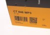 Ремінь ГРМ (комплект) + помпа ContiTech CT846WP3 (фото 15)
