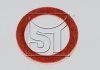Уплотнительное кольцо ST-Templin Automotive 02.210.7139.850 (фото 1)