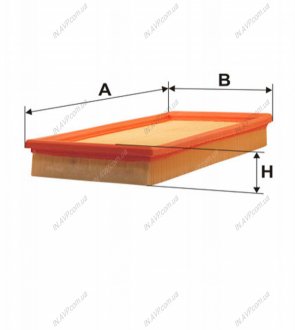 Фильтр воздушный = FN AP149/6 WIX FILTERS WA6773 (фото 1)